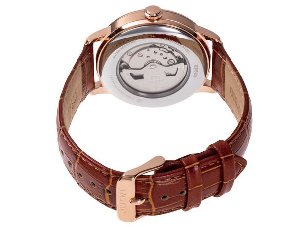 ORIENT RA-AK0801S30B BAMBINO Version 9, фото 3 | Интернет-магазин оригинальных часов и аксессуаров