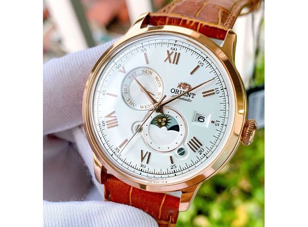 ORIENT RA-AK0801S30B BAMBINO Version 9, фото 4 | Интернет-магазин оригинальных часов и аксессуаров