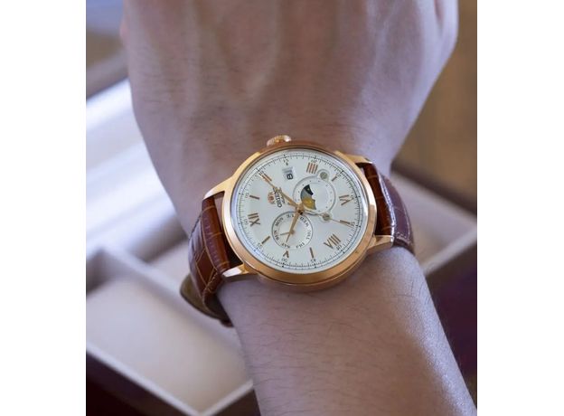 ORIENT RA-AK0801S30B BAMBINO Version 9, фото 5 | Интернет-магазин оригинальных часов и аксессуаров