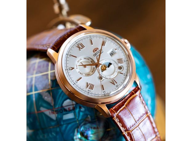 ORIENT RA-AK0801S30B BAMBINO Version 9, фото 6 | Интернет-магазин оригинальных часов и аксессуаров