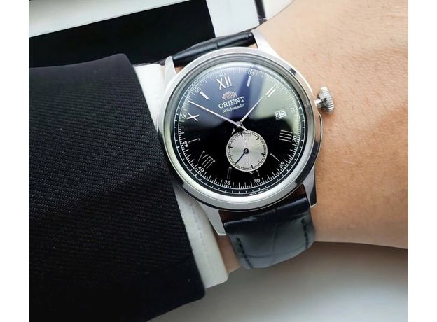 ORIENT RA-AP0101B30B Bambino Version 2 Small Seconds, фото 6 | Интернет-магазин оригинальных часов и аксессуаров