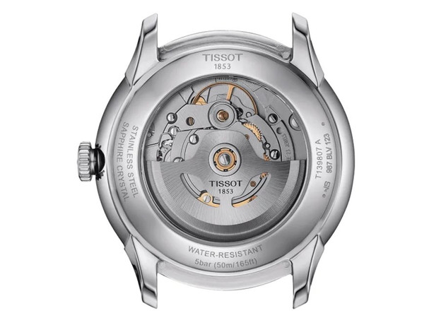 TISSOT T139.807.11.031.00 CHEMIN DES TOURELLES POWERMATIC 80, фото 2 | Интернет-магазин оригинальных часов и аксессуаров