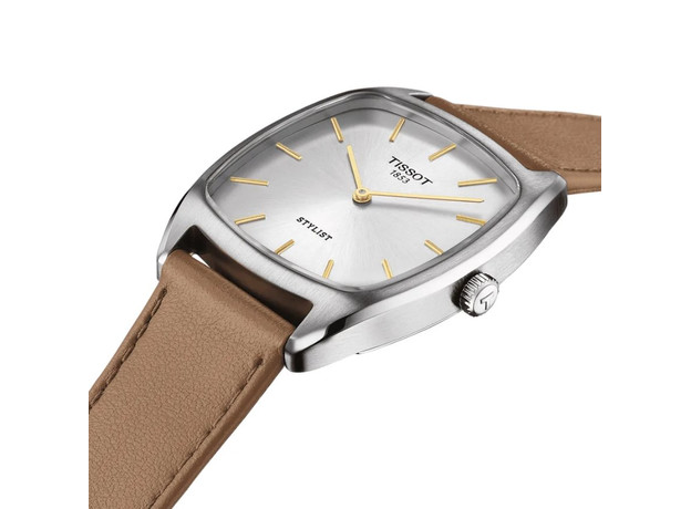 TISSOT T159.909.16.031.00 STYLIST, фото 4 | Интернет-магазин оригинальных часов и аксессуаров