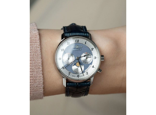 Zeppelin 8537-3, фото 2 | Интернет-магазин оригинальных часов и аксессуаров