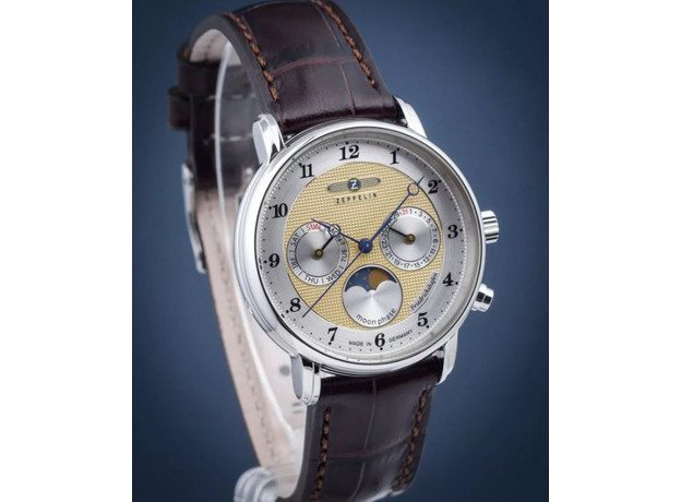 Zeppelin 8537-5, фото 2 | Интернет-магазин оригинальных часов и аксессуаров