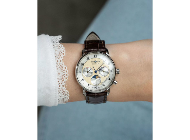 Zeppelin 8537-5, фото 6 | Интернет-магазин оригинальных часов и аксессуаров