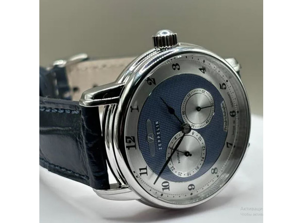 Zeppelin 8568-3, фото 3 | Интернет-магазин оригинальных часов и аксессуаров