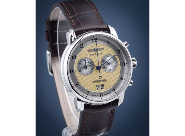 Zeppelin 8584-5, фото 2 | Интернет-магазин оригинальных часов и аксессуаров