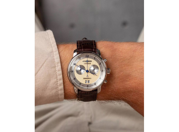 Zeppelin 8584-5, фото 6 | Интернет-магазин оригинальных часов и аксессуаров