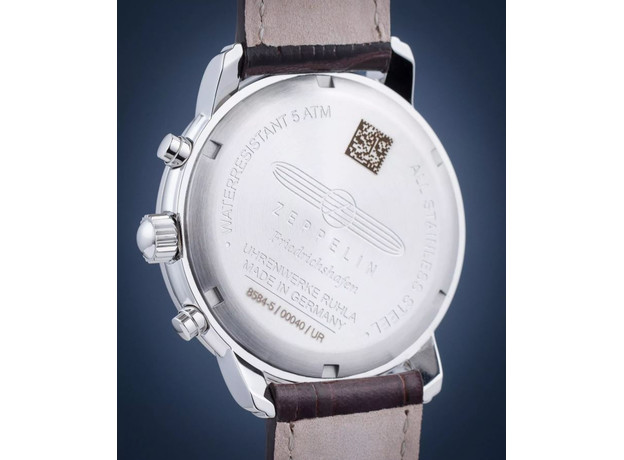 Zeppelin 8584-5, фото 3 | Интернет-магазин оригинальных часов и аксессуаров