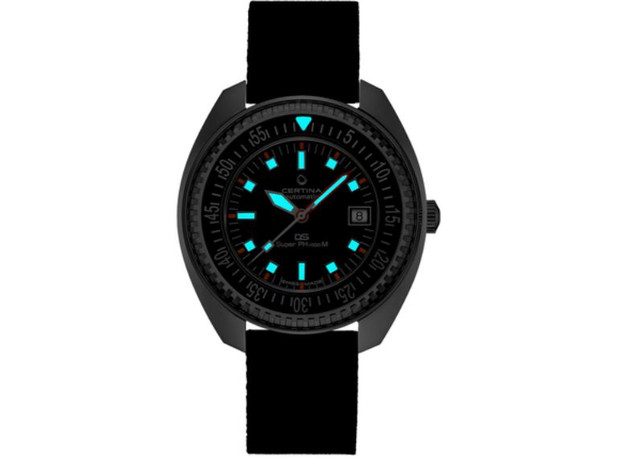 CERTINA C024.907.18.051.00 DS SUPER PH1000M, фото 4 | Интернет-магазин оригинальных часов и аксессуаров