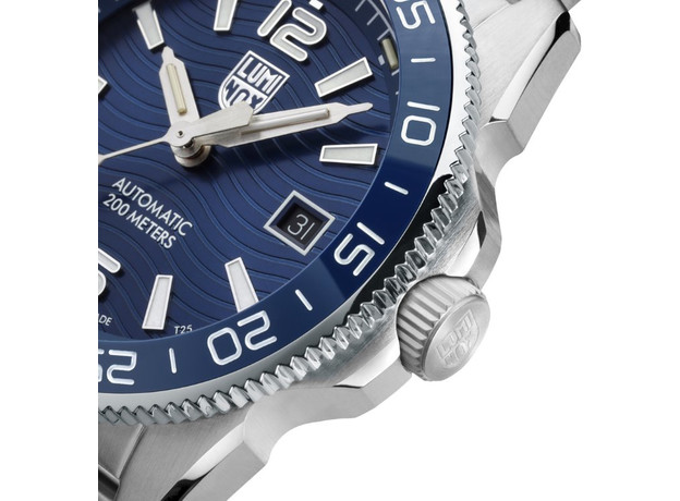 Luminox XS.3104 Pacific Diver Automatic, фото 3 | Интернет-магазин оригинальных часов и аксессуаров