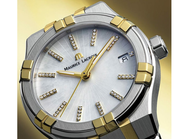 Maurice Lacroix AIKON Quartz AI1106-PVY13-170-1, фото 2 | Интернет-магазин оригинальных часов и аксессуаров