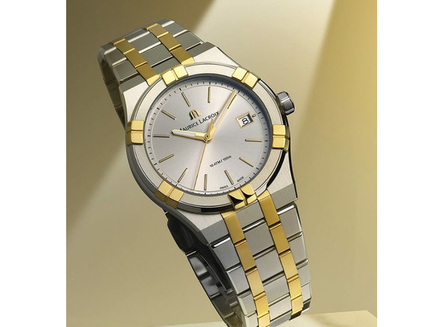 Maurice Lacroix AIKON Quartz AI1108-PVY13-130-1, фото 2 | Интернет-магазин оригинальных часов и аксессуаров