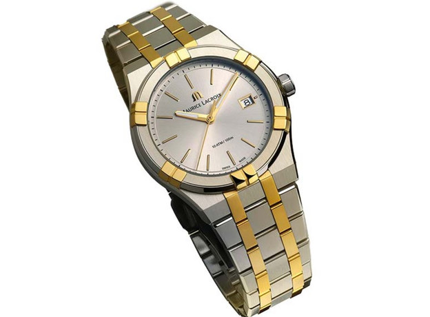 Maurice Lacroix AIKON Quartz AI1108-PVY13-130-1, фото 3 | Интернет-магазин оригинальных часов и аксессуаров