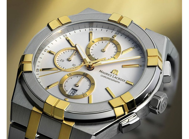 Maurice Lacroix AIKON Quartz Chronograph AI1118-PVY03-130-1, фото 2 | Интернет-магазин оригинальных часов и аксессуаров