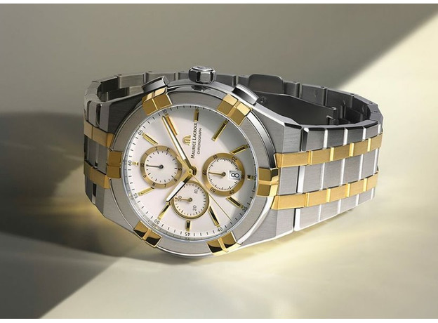 Maurice Lacroix AIKON Quartz Chronograph AI1118-PVY03-130-1, фото 3 | Интернет-магазин оригинальных часов и аксессуаров