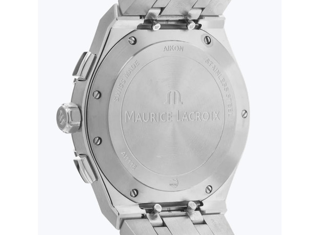 Maurice Lacroix AIKON Quartz Chronograph AI1118-SS002-230-1, фото 5 | Интернет-магазин оригинальных часов и аксессуаров