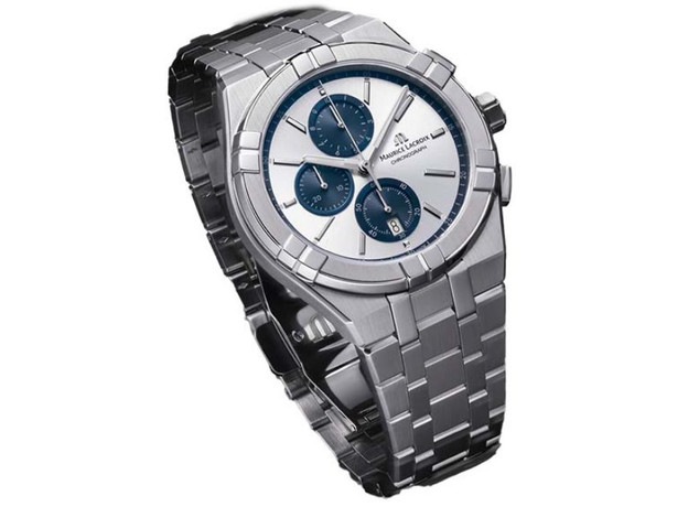 Maurice Lacroix AIKON Quartz Chronograph AI1118-SS002-230-1, фото 2 | Интернет-магазин оригинальных часов и аксессуаров