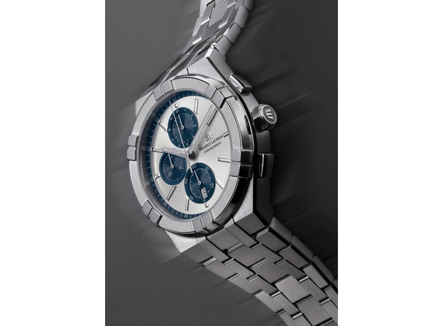 Maurice Lacroix AIKON Quartz Chronograph AI1118-SS002-230-1, фото 3 | Интернет-магазин оригинальных часов и аксессуаров