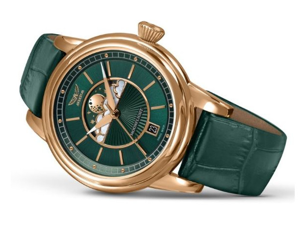 Aviator V.1.33.2.263.4, фото 2 | Интернет-магазин оригинальных часов и аксессуаров