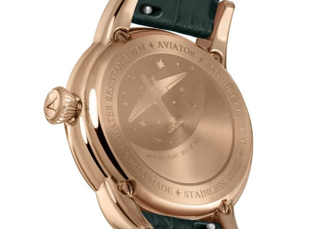 Aviator V.1.33.2.263.4, фото 3 | Интернет-магазин оригинальных часов и аксессуаров