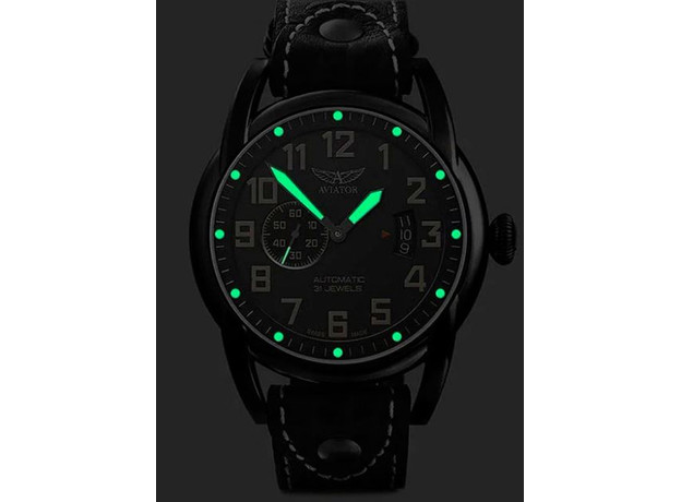 Авиатор Swiss Bristol Bulldog V.3.18.5.162.4, фото 4 | Интернет-магазин оригинальных часов и аксессуаров