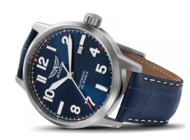 Aviator V.3.21.0.138.4, фото 2 | Интернет-магазин оригинальных часов и аксессуаров