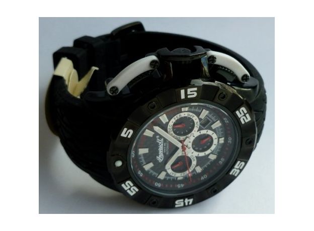 Ingersoll IN3211BKSL Limited Edition, фото 4 | Интернет-магазин оригинальных часов и аксессуаров