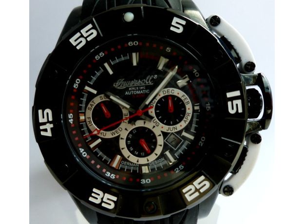 Ingersoll IN3211BKSL Limited Edition, фото 3 | Интернет-магазин оригинальных часов и аксессуаров