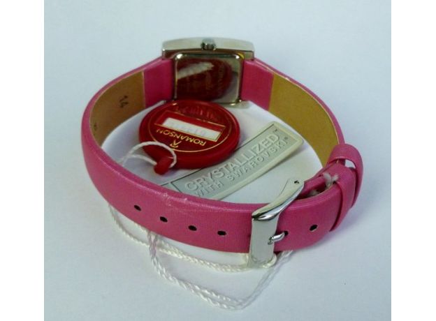 ROMANSON RL6144TL-K (RL6144TLWH PINK), фото 5 | Интернет-магазин оригинальных часов и аксессуаров