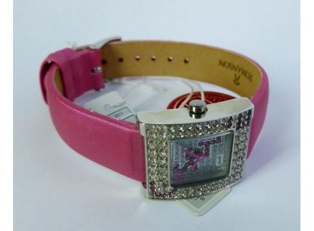 ROMANSON RL6144TL-K (RL6144TLWH PINK), фото 4 | Интернет-магазин оригинальных часов и аксессуаров
