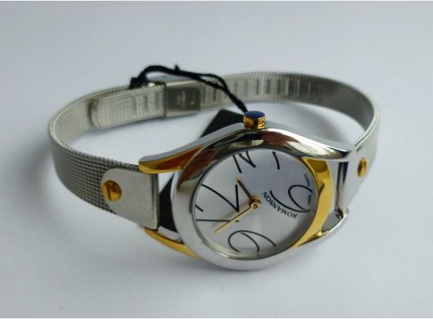 ROMANSON RM1221LL1CAS5G-K (RM1221L2T WH), фото 3 | Интернет-магазин оригинальных часов и аксессуаров