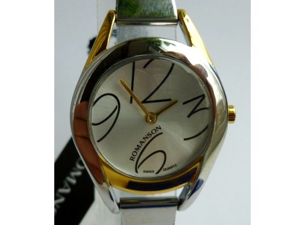 ROMANSON RM1221LL1CAS5G-K (RM1221L2T WH), фото 2 | Интернет-магазин оригинальных часов и аксессуаров