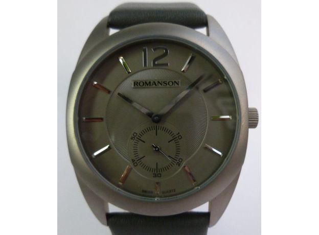 ROMANSON TL1246MM1WAA2W-K (TL1246MWH GR), фото 3 | Интернет-магазин оригинальных часов и аксессуаров