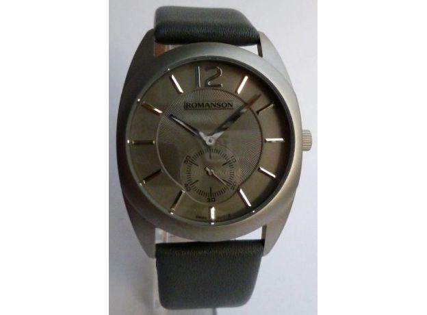 ROMANSON TL1246MM1WAA2W-K (TL1246MWH GR), фото 2 | Интернет-магазин оригинальных часов и аксессуаров