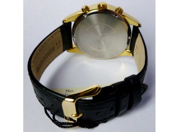 ROMANSON TL9224MM1GA31G-K (TL9224MG BK), фото 5 | Интернет-магазин оригинальных часов и аксессуаров