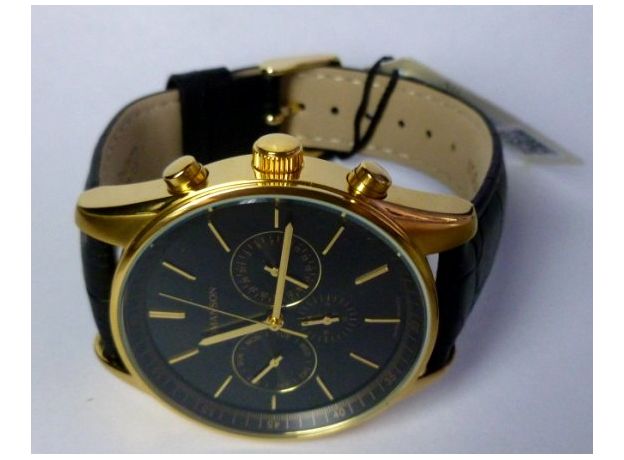 ROMANSON TL9224MM1GA31G-K (TL9224MG BK), фото 4 | Интернет-магазин оригинальных часов и аксессуаров