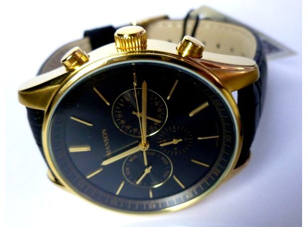 ROMANSON TL9224MM1GA31G-K (TL9224MG BK), фото 3 | Интернет-магазин оригинальных часов и аксессуаров