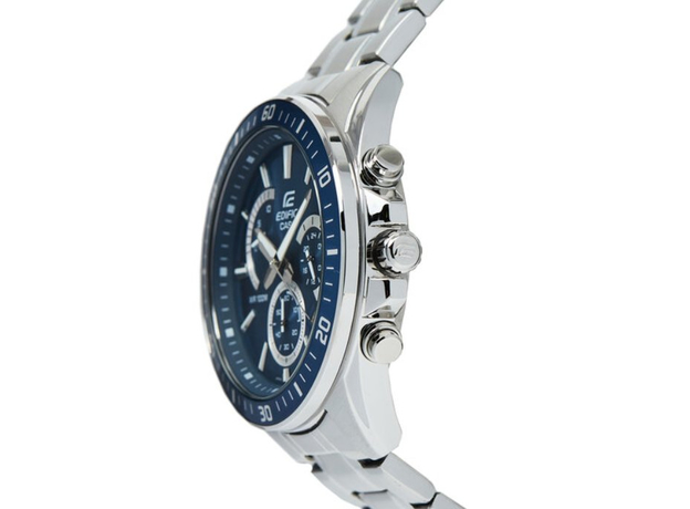 CASIO EFR-552D-2AVUEF, Варіант кольору:  Синій, фото 2 | Интернет-магазин оригинальных часов и аксессуаров