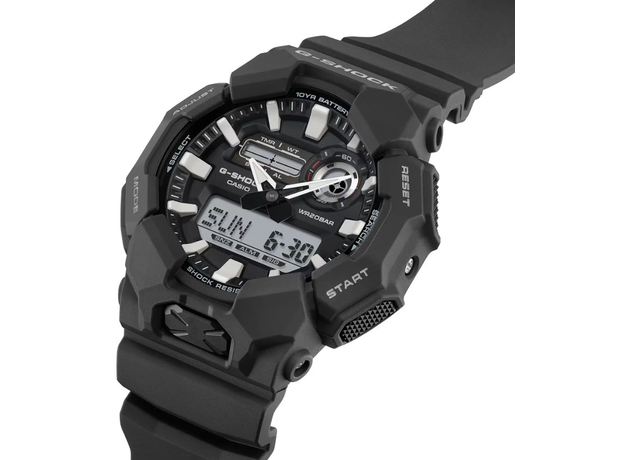 CASIO GA-010-1AER, фото 2 | Интернет-магазин оригинальных часов и аксессуаров