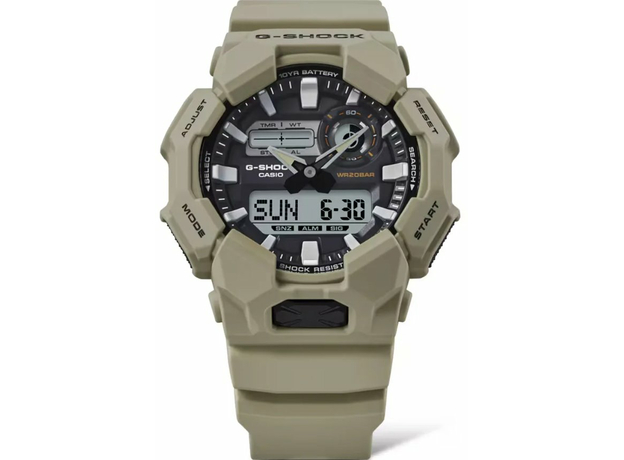 CASIO GA-010-5AER, фото 4 | Интернет-магазин оригинальных часов и аксессуаров