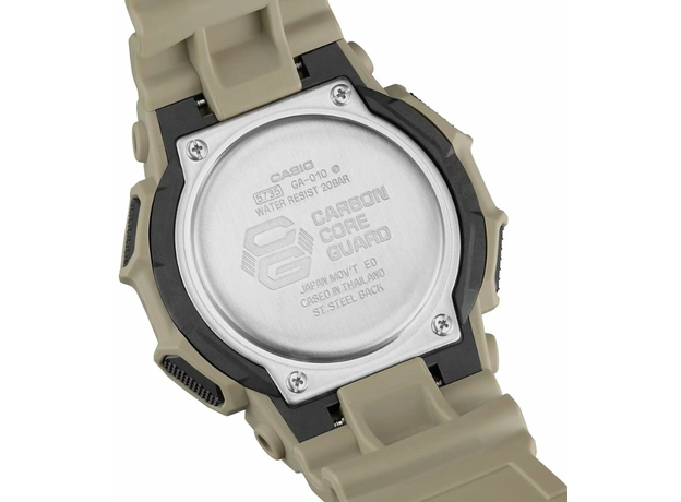 CASIO GA-010-5AER, фото 6 | Интернет-магазин оригинальных часов и аксессуаров