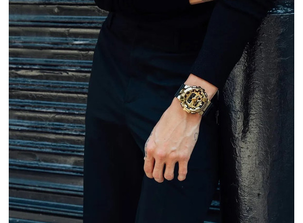 CASIO GM-700G-9AER, фото 5 | Интернет-магазин оригинальных часов и аксессуаров