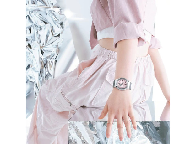 CASIO GM-S2110-4AER, Варіант кольору: Рожевий, фото 7 | Интернет-магазин оригинальных часов и аксессуаров