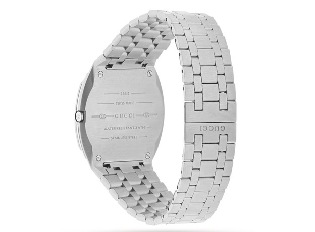 GUCCI 25H 34 MM YA163401, фото 2 | Интернет-магазин оригинальных часов и аксессуаров