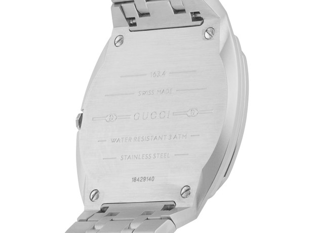 GUCCI 25H 34 MM YA163401, фото 4 | Интернет-магазин оригинальных часов и аксессуаров