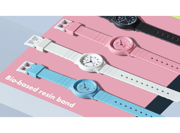 CASIO LQ-24B-4BEF, Вариации товара: Розовый, фото 6 | Интернет-магазин оригинальных часов и аксессуаров