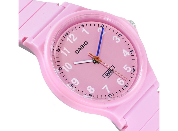 CASIO LQ-24B-4BEF, Вариации товара: Розовый, фото 4 | Интернет-магазин оригинальных часов и аксессуаров