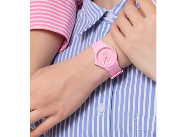 CASIO LQ-24B-4BEF, Вариации товара: Розовый, фото 5 | Интернет-магазин оригинальных часов и аксессуаров